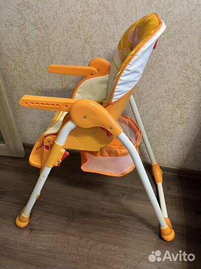 Стульчик для кормления geburt