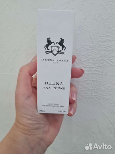 Тестер Parfums de Marly delina