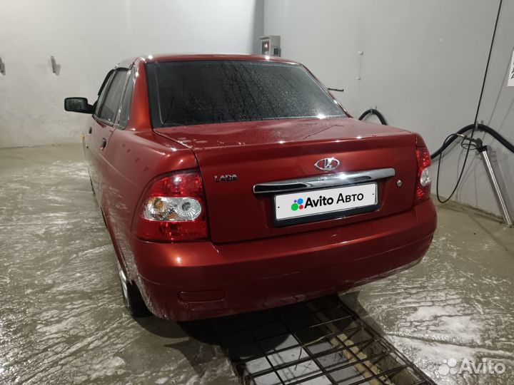 LADA Priora 1.6 МТ, 2008, 117 800 км