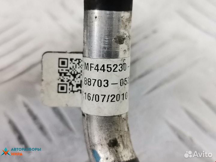 Трубка кондиционера Toyota Avensis 3 (T270) 2010