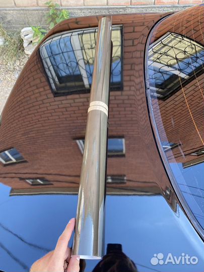 Пленка тонировочная для оптики