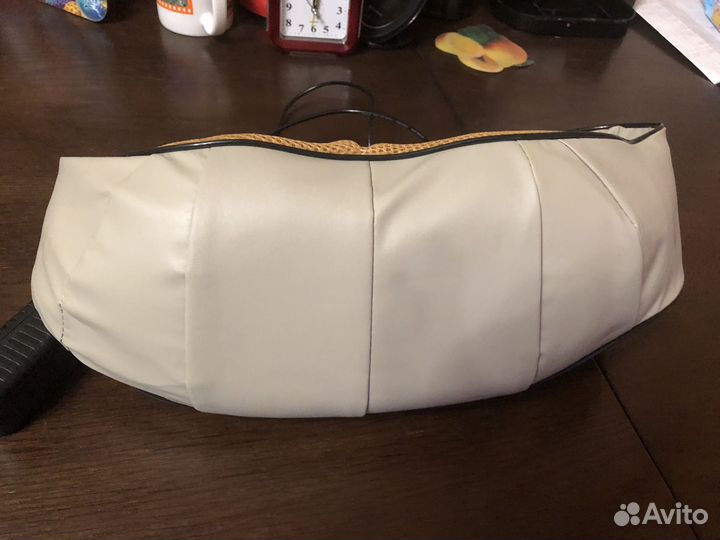 Электромассажер для спины,шеи,плеч,тела