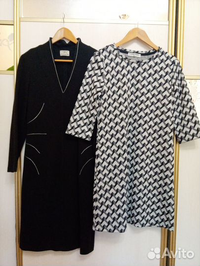 Большой пакет вещей размер 44