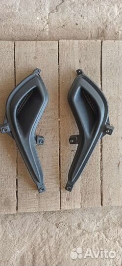 Заглушки птф хендай солярис 2010-2014