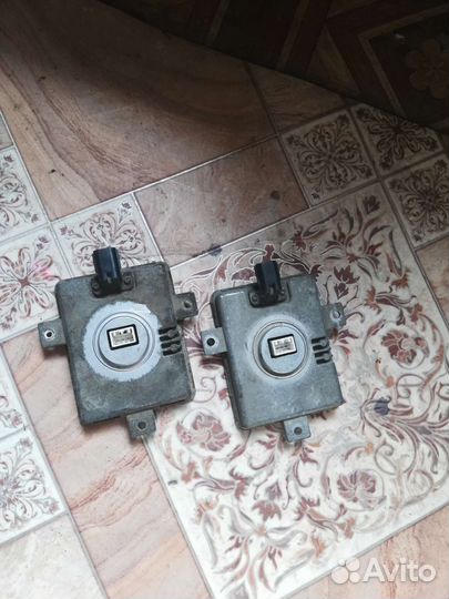 Блочки биксеноны