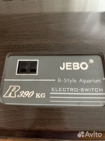 Аквариум с рыбками