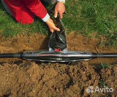 Монтаж кабельных муфт. Ремонт кабеля в Одинцово