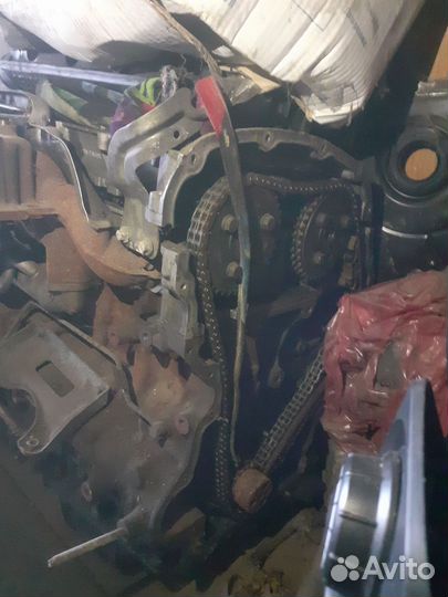 Дизельный двигатель