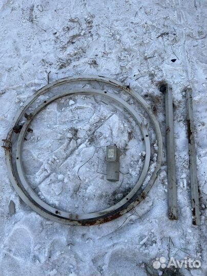 Спутниковая тарелка