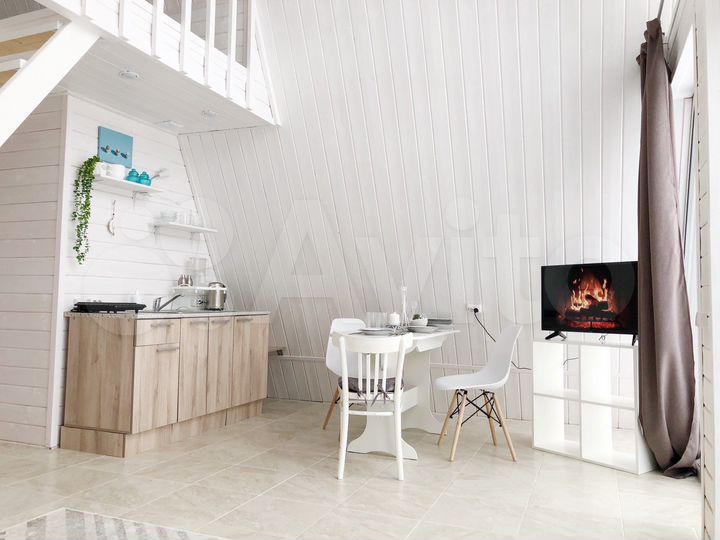 Дом 77 м² на участке 7 сот.