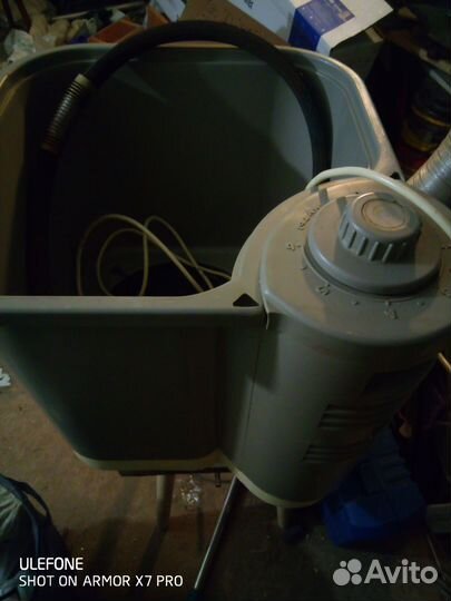 Стиральная машина бу Вятка-мини