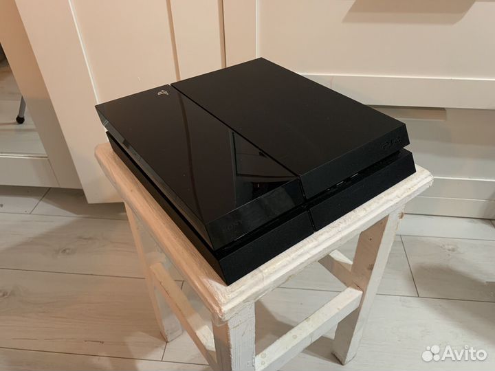 Sony playstation 4