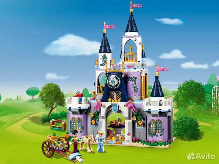 Лего френдс