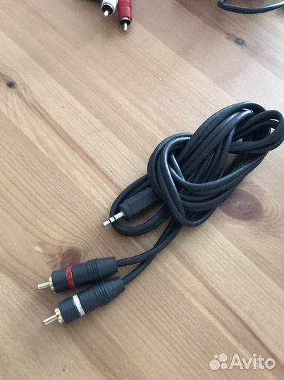 Кабель, провода, переходники