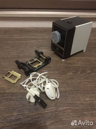 Диапроектор СССР