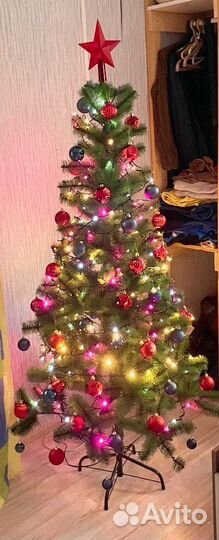 Ель искуственная