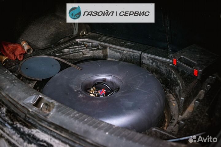 Установка Гбо