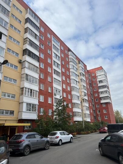 1-к. квартира, 34 м², 5/10 эт.