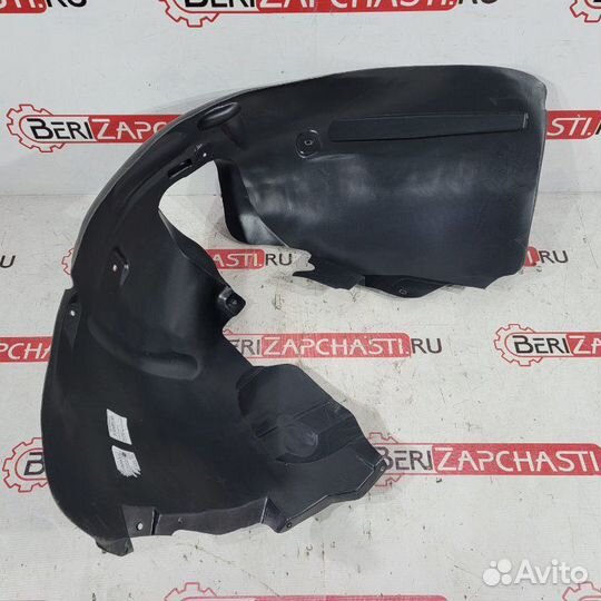 Подкрылок передний левый Citroen C4 2