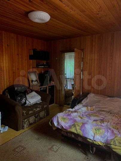 Дача 40,7 м² на участке 4 сот.