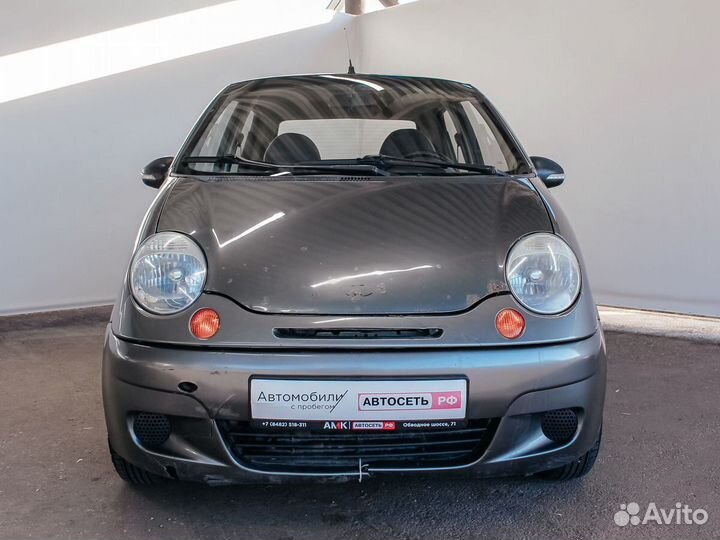 Daewoo Matiz 0.8 МТ, 2012, 134 287 км
