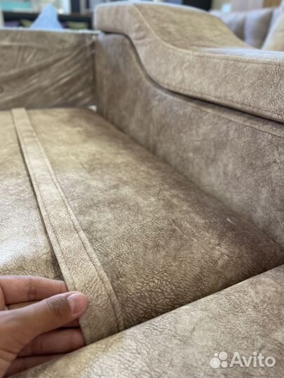 Диван прямой раскладной