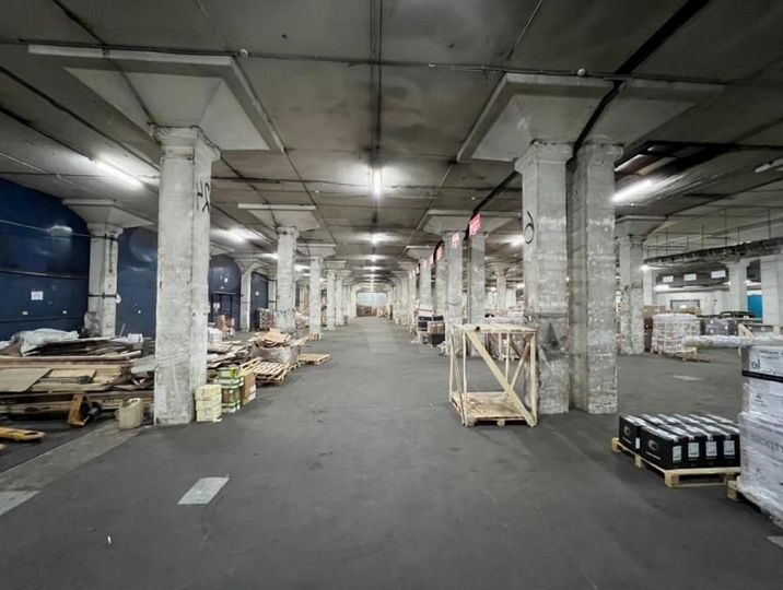 Сдам складское помещение, 3159.5 м²