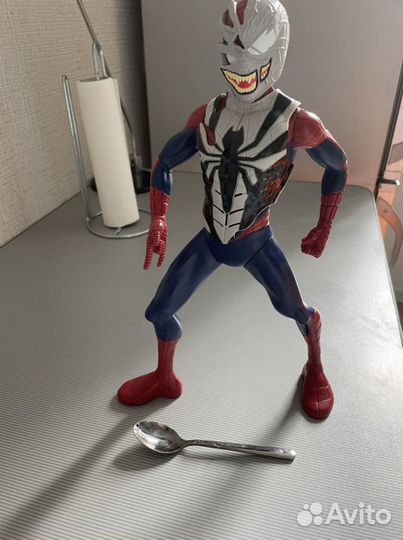 Спайдермен