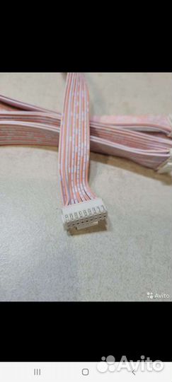 Шлейф 18 pin для майнера asic S9, L3+