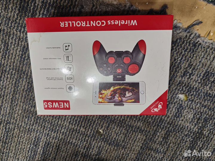 Джойстик для телефона