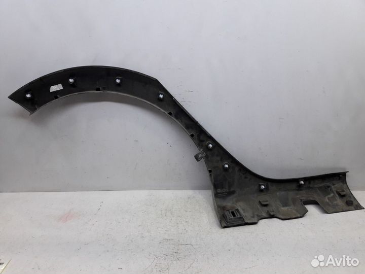 Накладка крыла задняя левая Renault Sandero 2