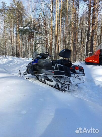 Ямаха викинг профессионал