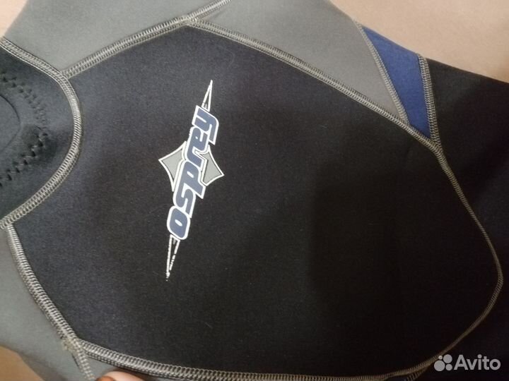 Гидрокостюм детский