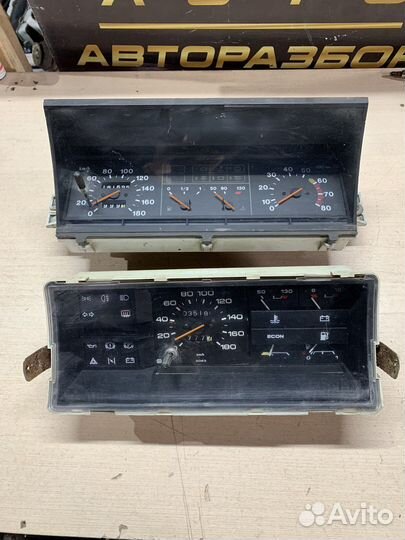 Приборная панель 2108, 2109