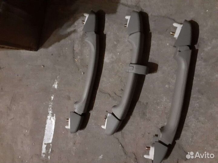 Mercedes benz с класс ручки потолка