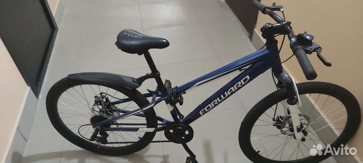 Велосипед 24 дюйма