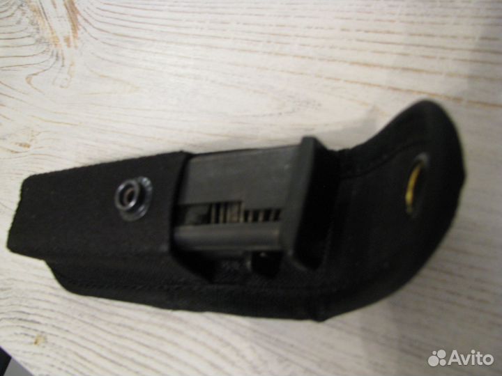 Подсумок для пмм и других двурядных допов