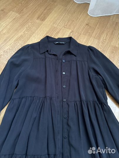 Платье zara S