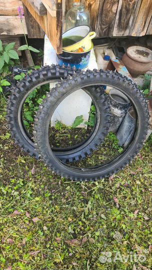 Зимние шины эндуро