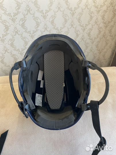 Шлем хоккейный bauer BHH 2100 р.M