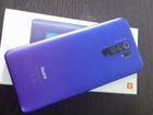 Телефон Redmi 9 4/64 GB фиолетовый NFC объявление продам