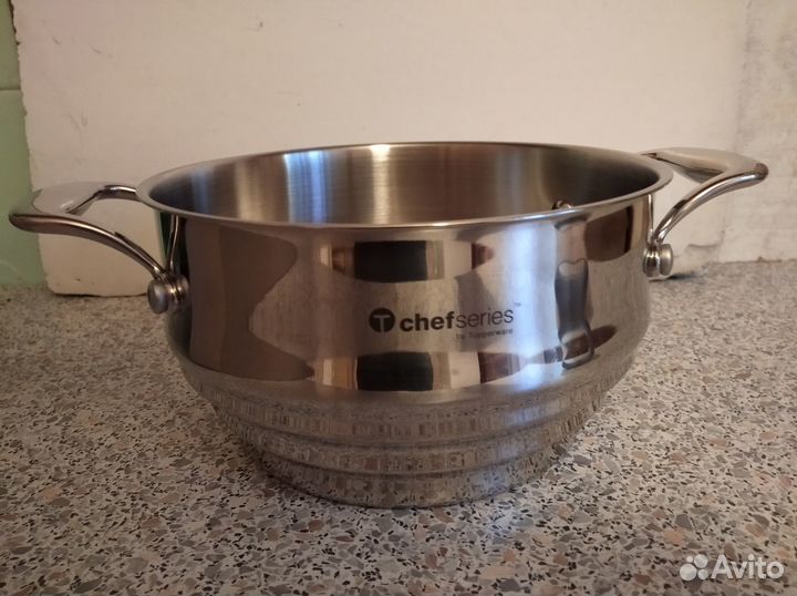 Посуда от Tupperware