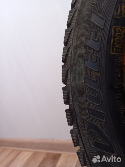 Колеса зимние шипованные r 14 на ваз viatti