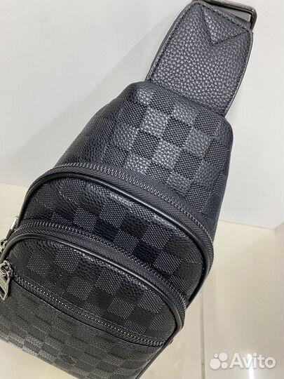 Сумка louis vuitton мужская через плечо