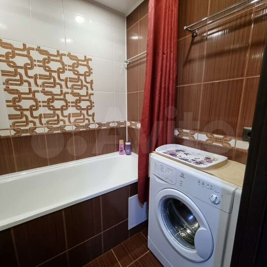 1-к. квартира, 36 м², 3/10 эт.