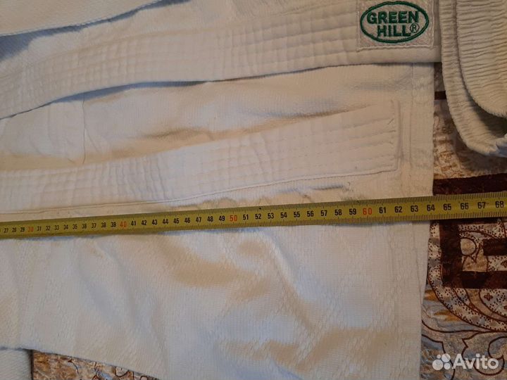 Кимоно для дзюдо детское