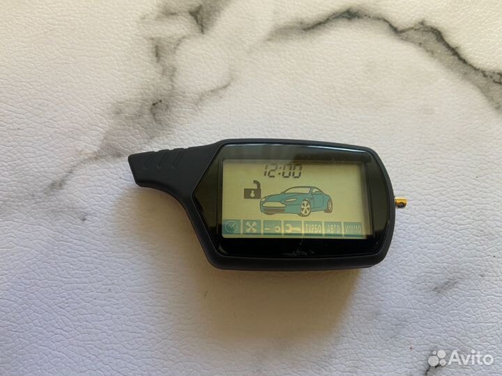 Брелок сигнализации Starline A91