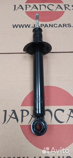 Амортизатор задний Mitsubishi Galant E54A Q2958