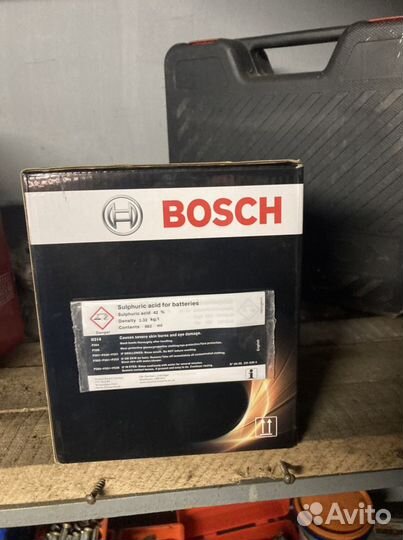 Аккумулятор на мотоцикл