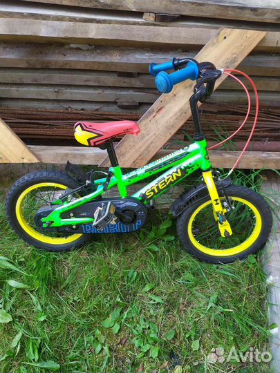 Детский велосипед stern 14
